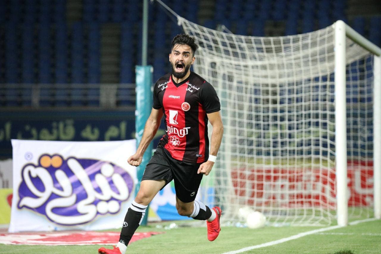 پدیده 1-0 نفت مسجدسلیمان / سومین پیروزی متوالی شاگردان مهدی رحمتی