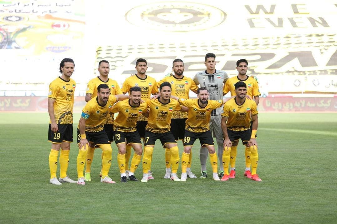سپاهان | پاداش 80 میلیونی برای شکست پرسپولیس