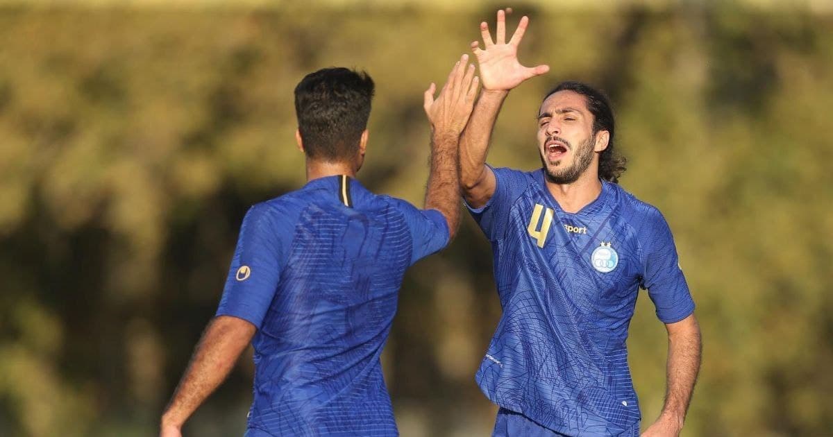 آمار ویژه دفاعی استقلال برابر سایپا و پرسپولیس