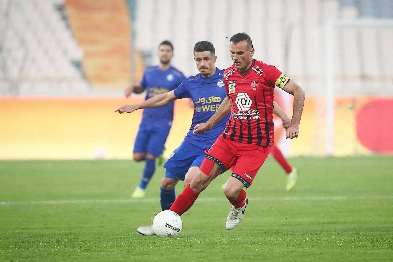 کدام بازیکنان استقلال و پرسپولیس سابقه گلزنی در دربی را دارند؟