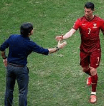 رونالدو به رکورد نزدیک شد، لوو رکورد زد