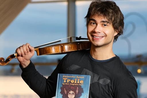 دانلود آهنگ Alexander Rybak - Funny Little World