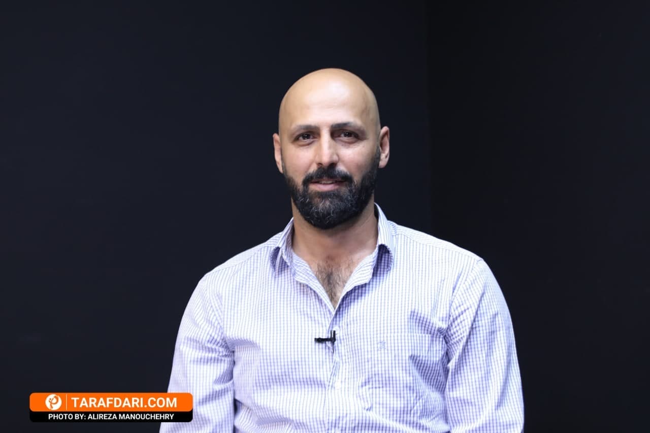 حمید عبداللهی در طرفداری: تصمیمات تراکتور تحت تاثیر فضای مجازی است!