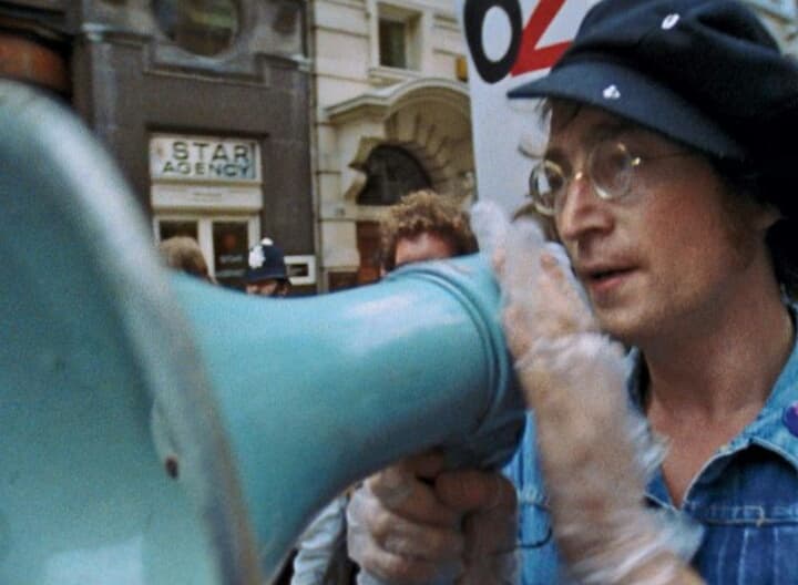 جان لنون موسیقی قدرت به مردم - John Lennon -Power to the People