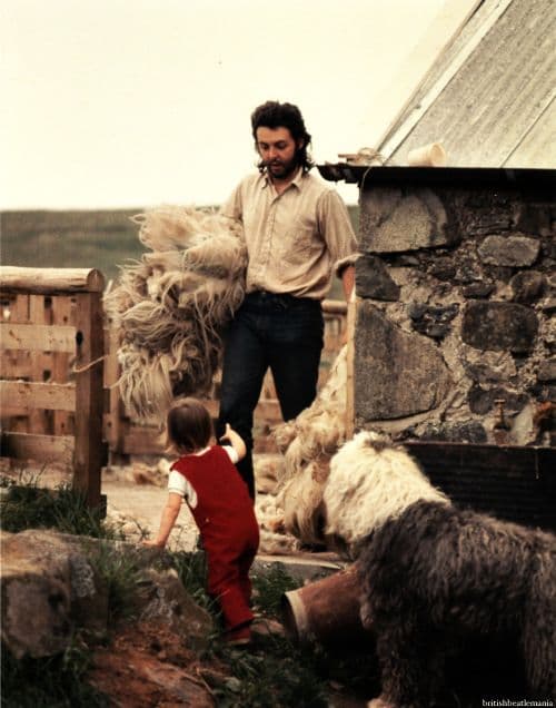 دانلود آهنگ Paul McCartney And Wings - Country Dreamer