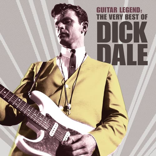 دانلود آهنگ Dick Dale - Misirlou (آهنگ فیلم Pulp Fiction)