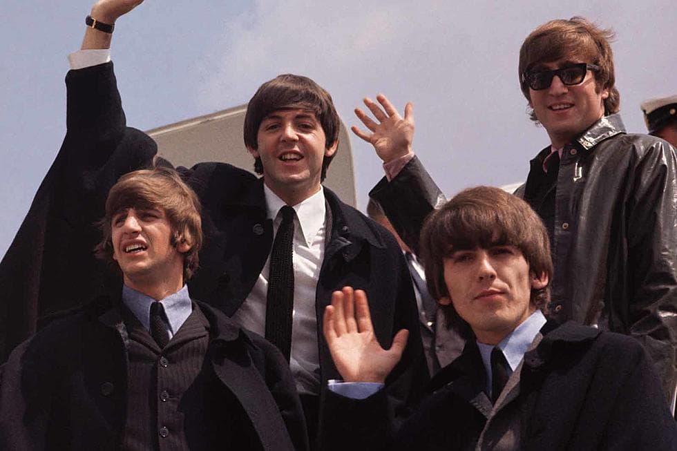 دانلود آهنگ The Beatles - Twist And Shout 