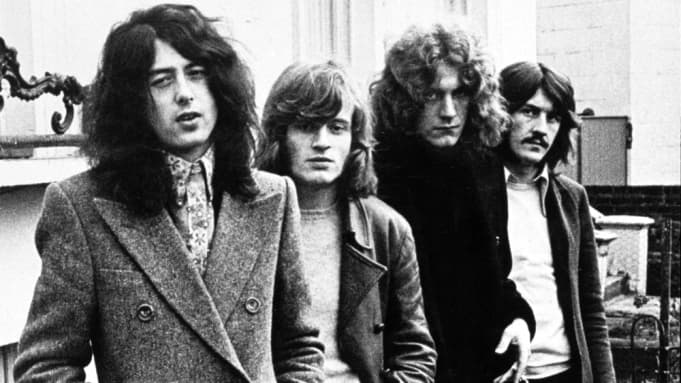 دانلود آهنگ Led Zeppelin - Tangerine