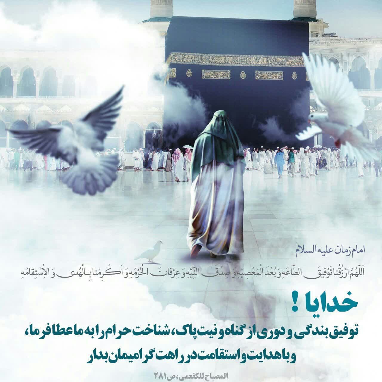 تنها ترس...