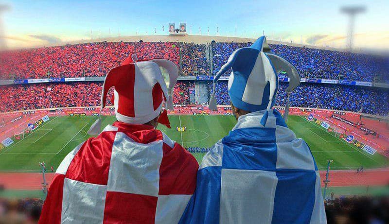 مقایسه آمار و ارقام پرسپولیس و استقلال در آسیا 