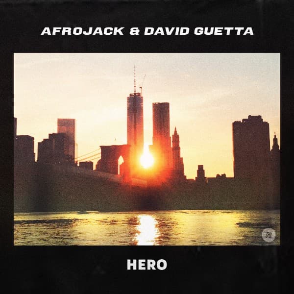 دانلود آهنگ Afrojack & David Guetta - Hero