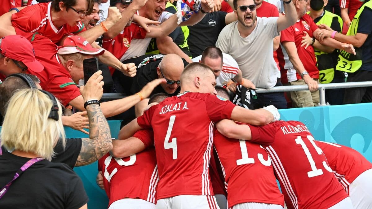 مجارستان 1-1 فرانسه؛ توقف پیشروی ارتش فرانک ها در سرزمین آتیلا