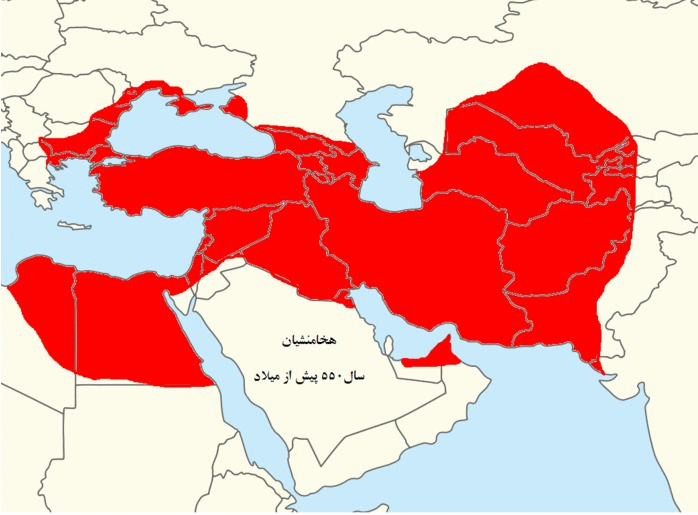 آوازه مشاهیر ایران در جهان 