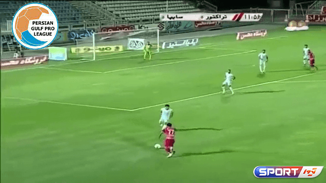 خلاصه بازی تراکتور 5-1 سایپا (لیگ برتر ایران - 1399/1400)