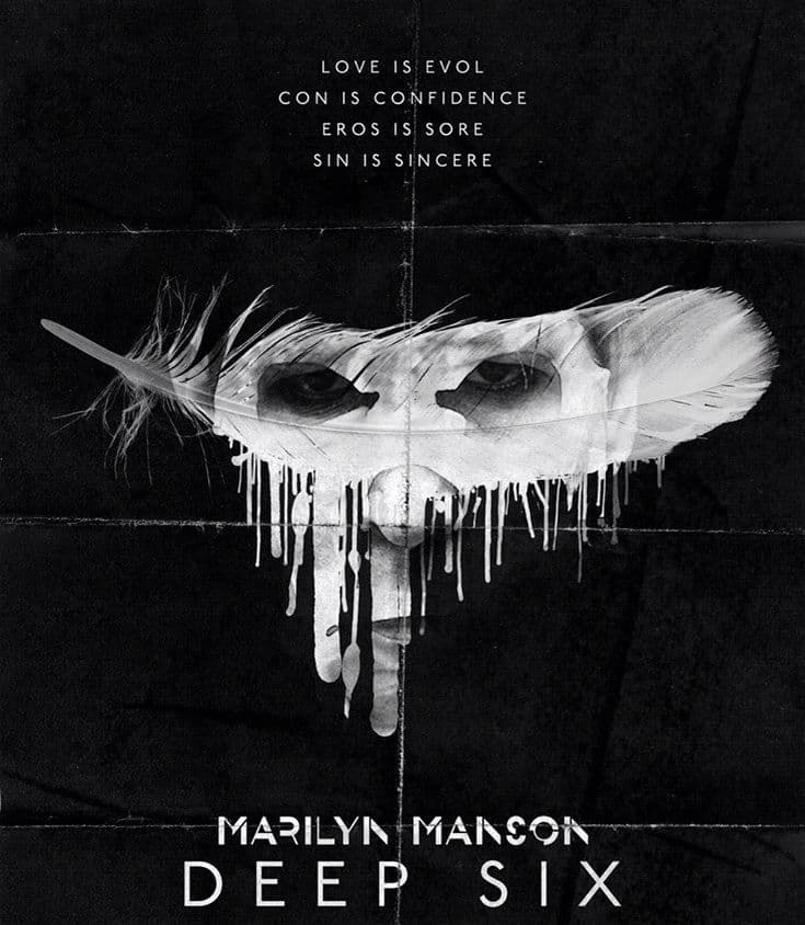 دانلود آهنگ Marilyn Manson - Deep Six