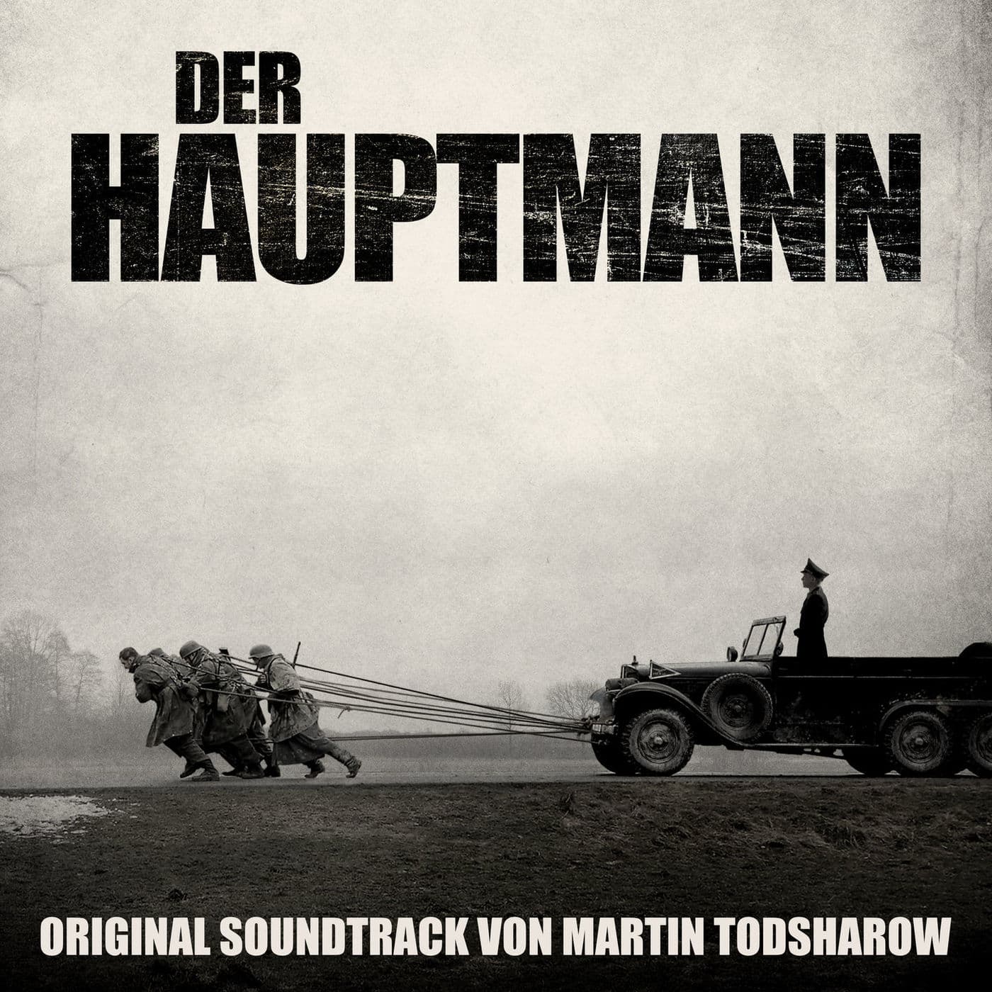 اهنگ بی کلام دلهره آور و ترسناک فیلم Der Hauptmann 2017 از Martin Todsharow به نام Silence Is Gone