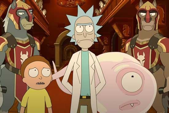 معرفی سریال Rick and Morty