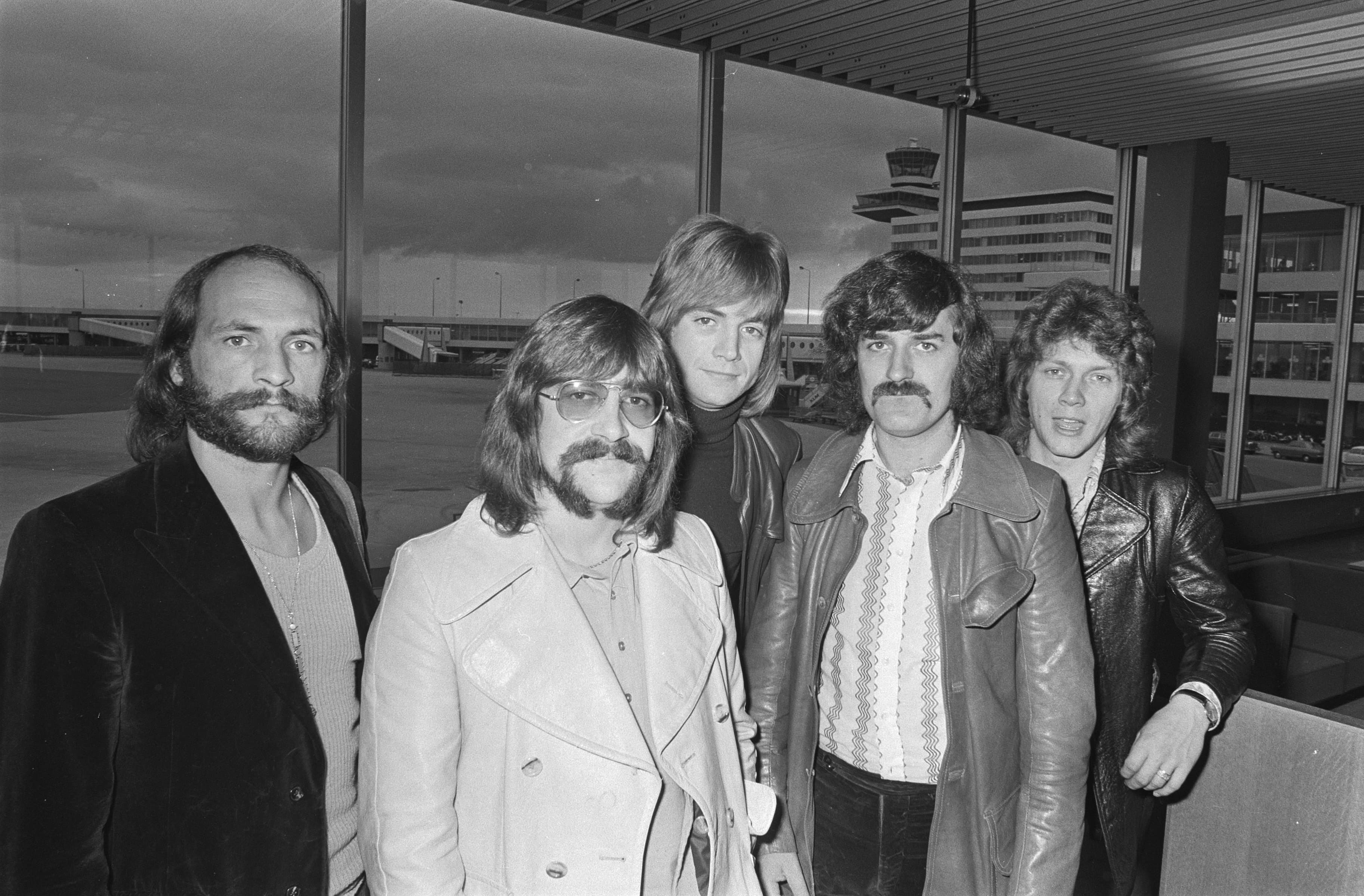 آهنگ The Moody Blues - Melancholy Man