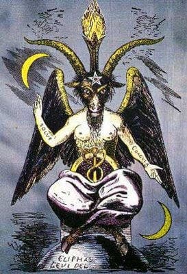 چرا به مسی G.O.A.T میگویند؟ اسنادی که ثابت میکند مسی نماد مناسک شیطانی مانند فراماسونری در فوتبال است!