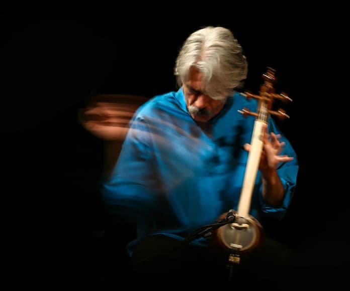 Hay Naya Naya - Kaihan Kalhor