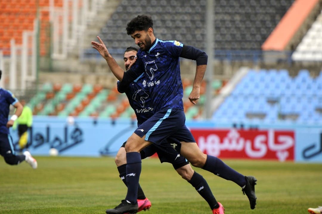 پیکان - سپاهان 3 بر صفر نمی شود؛ بازیکن پیکان قانونی بازی کرد