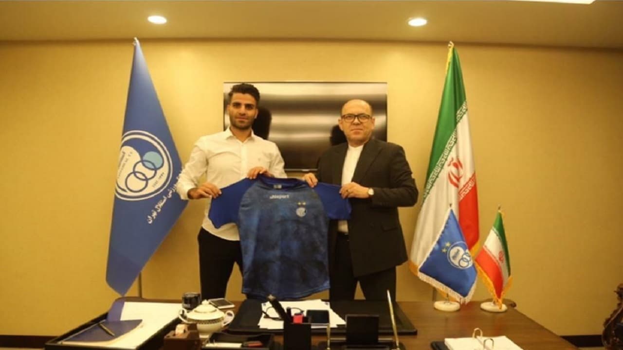 رد پای برگشت خوردن چک مرادمند در دعوای استقلال و پرسپولیس!