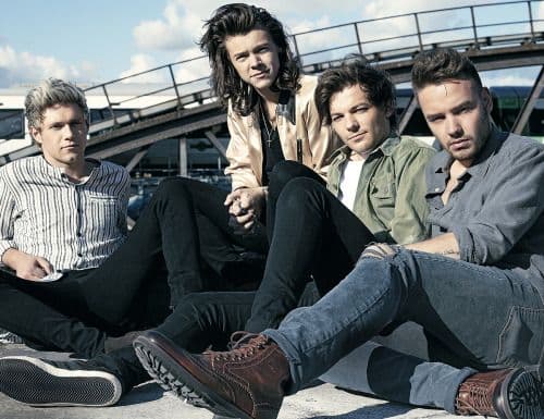 آهنگ End Of The Day از One Direction 