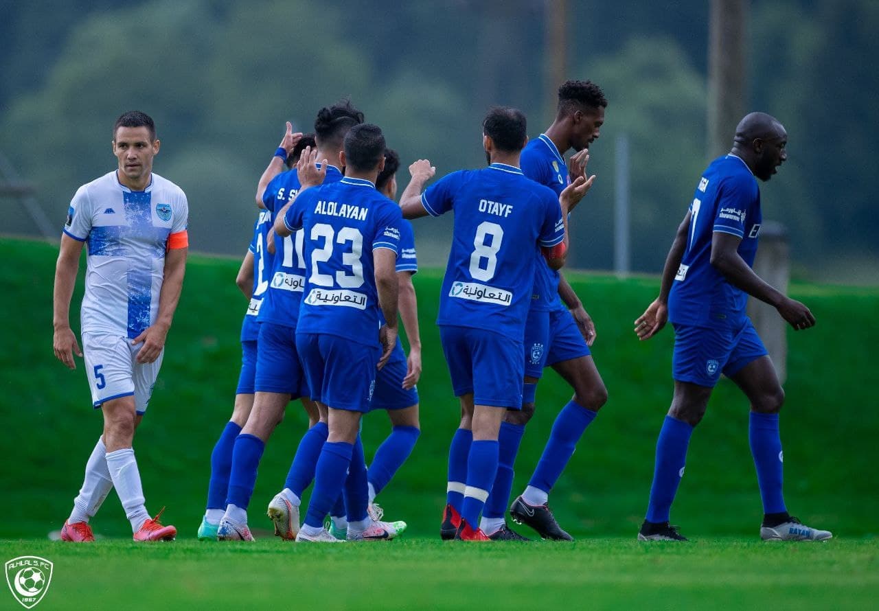 دستور سرمربی الهلال به جذب هافبک خارجی سرشناس