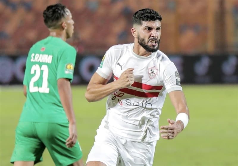 پرسپولیس مذاکره‌ با هافبک تیم ملی تونس را رد کرد