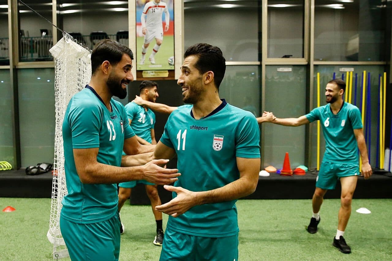 پرداخت پاداش ملی پوشان بعد از برد هنگ کنگ