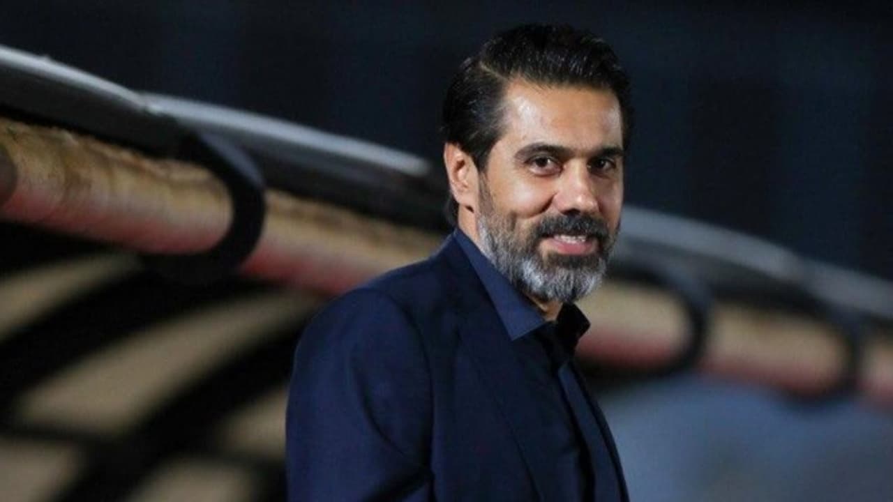 واکنش افشین پیروانی به جریمه 5 میلیونی: جریمه را از طلب جام جهانی‌ ام بردارید!