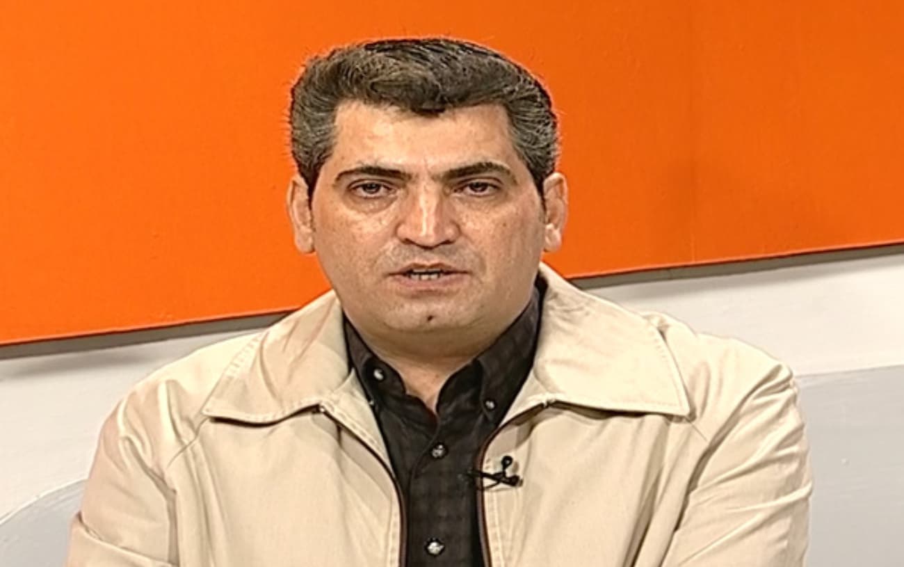 علیرضا دهقانی گزارشگر بازی پرسپولیس - الوحده