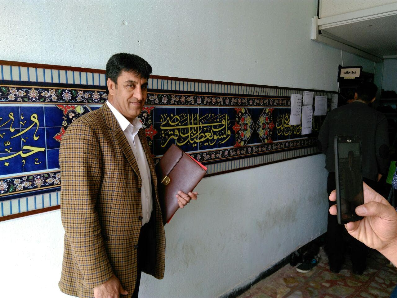 خداداد افشاریان: داوران با سایر بخش‌ های فوتبال در یک کشتی نیستند
