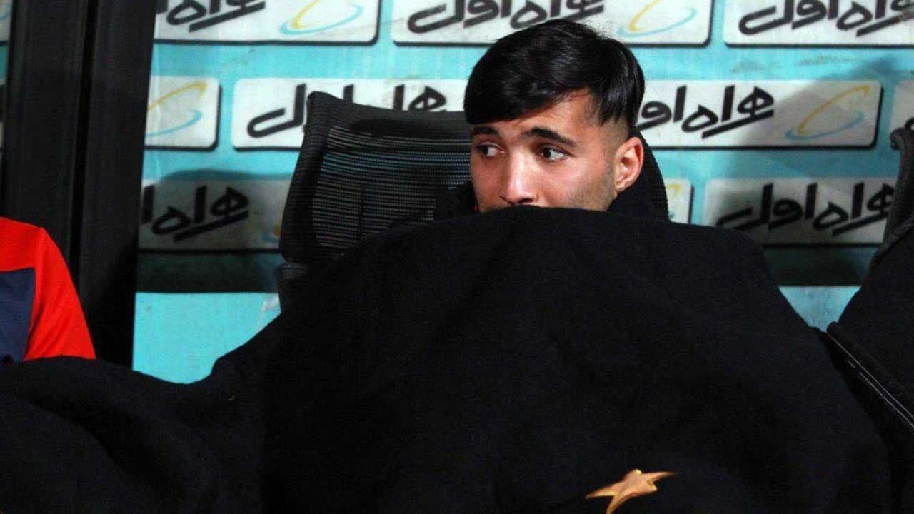 واکنش هم تیمی های محسن مسلمان به درگذشت پدرش