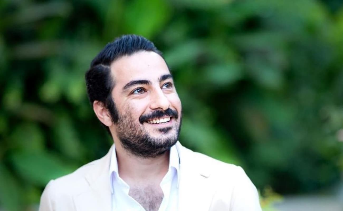 نوید محمدزاده یادی از ناصر حجازی کرد