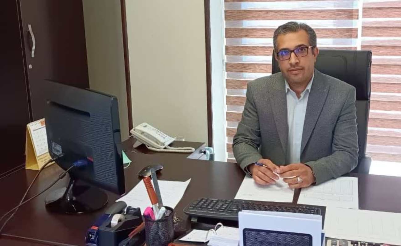 وحید فدایی سرپرست دپارتمان مالی فدراسیون فوتبال شد