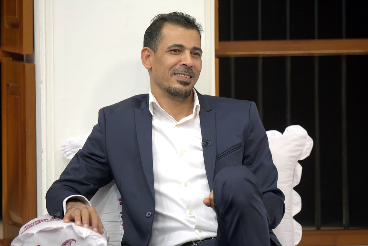 یونس محمود سرپرست تیم ملی عراق شد