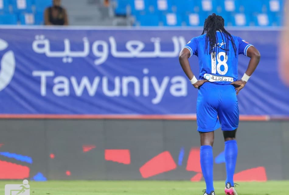 الهلال به شیر ریاض رکب می زند! دیگر گومیس را نمی خواهیم 