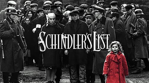 آهنگ غمگين فيلم فهرست شيندلر... Schindler List