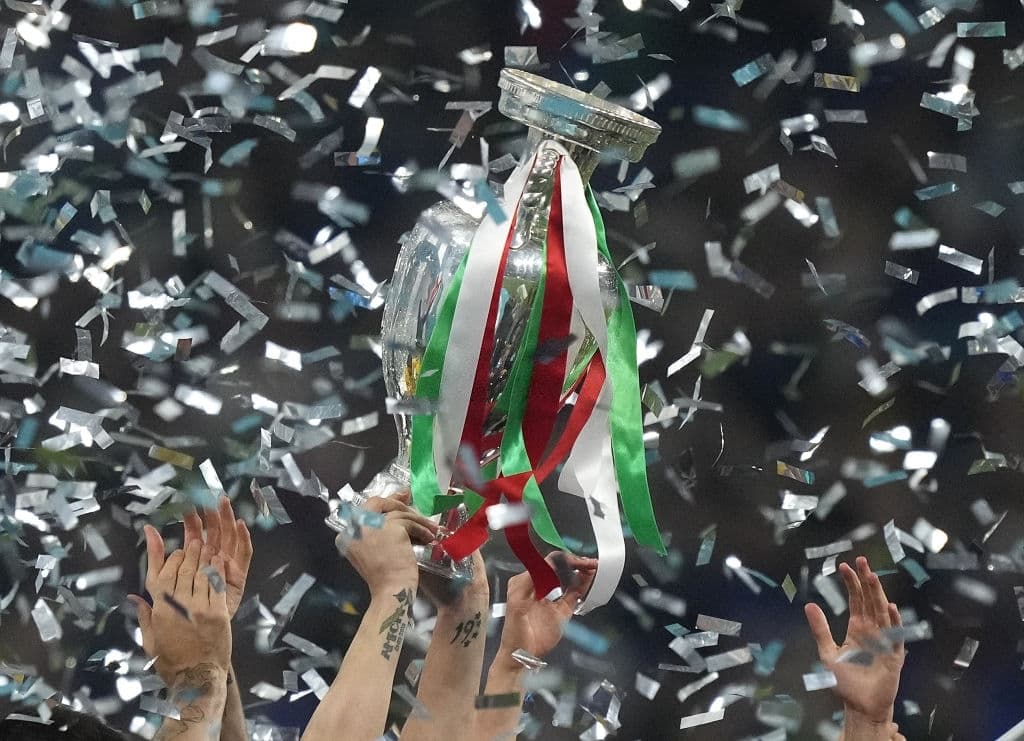 تیم منتخب یورو 2020 از نگاه هواسکورد