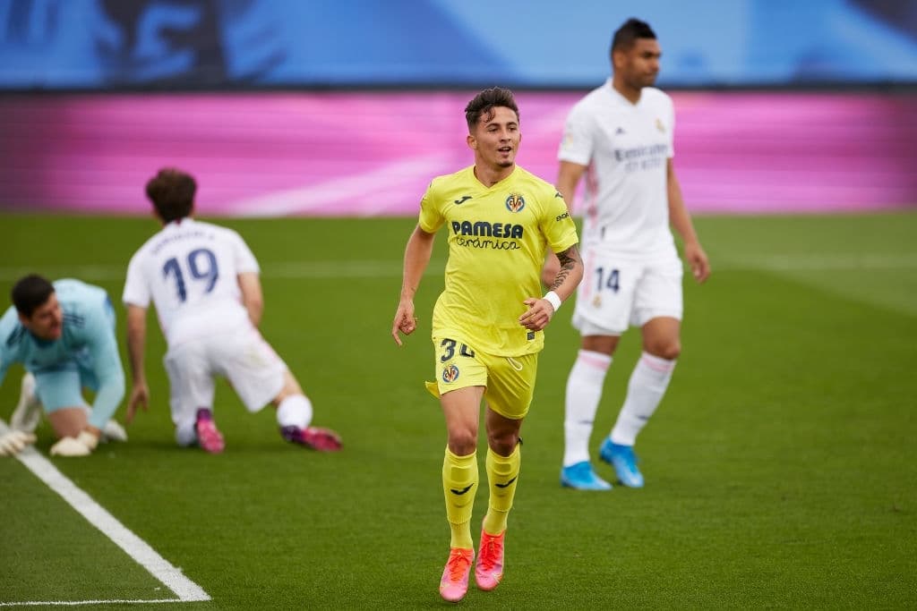 رئال مادرید 2-1 ویارئال؛ محل تبادل نظر کاربران