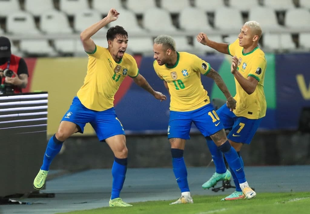 برزیل 1-0 پرو؛ صعود به فینال با نیمار