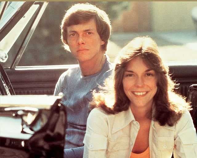 آهنگ Top Of The World از The Carpenters