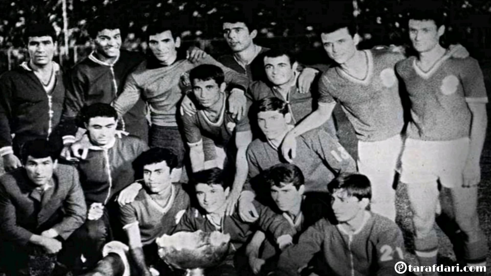 ایران بر بام آسیا | نخستین قهرمانی ایران در جام ملت های آسیا
