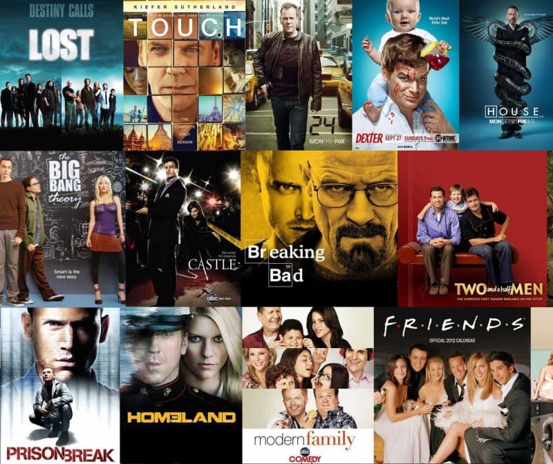 معرفی 70 فیلم و سریال در 11 سبک مختلف
