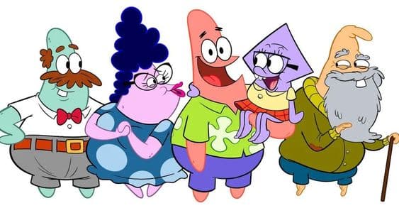 دانلود  انیمیشن شوی پاتریک ستاره The Patrick Star Show | دوبله و زیرنویس فارسی
