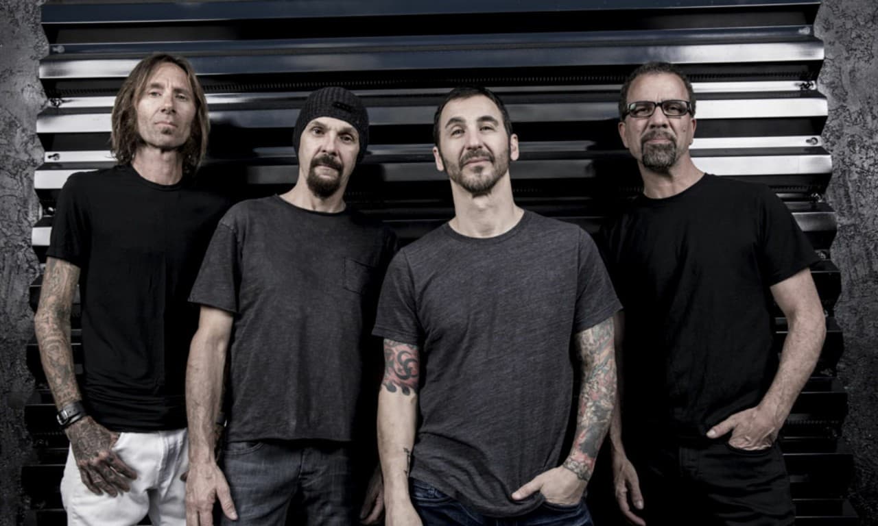 Godsmack - Nothing Else Matters
