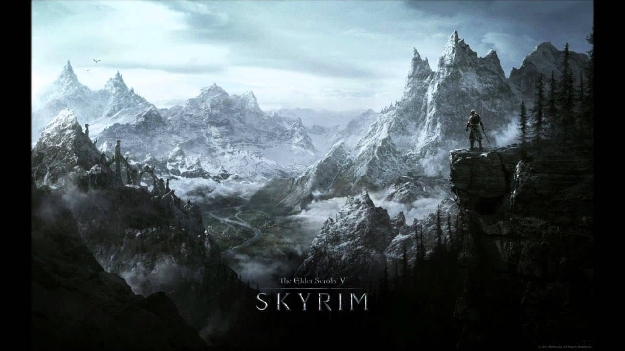 Skyrim - Far Horizons