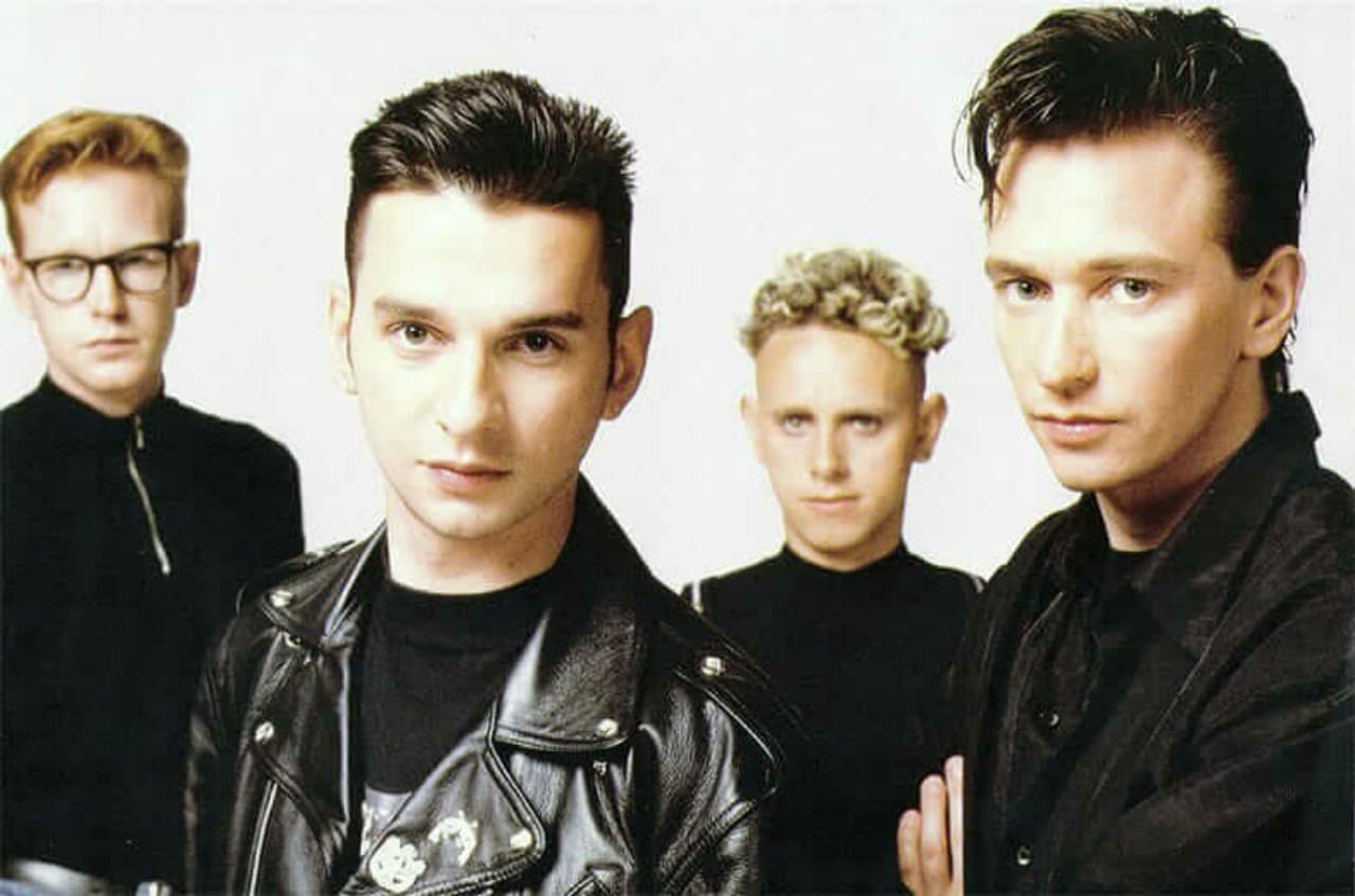 Depeche Mode - I feel you