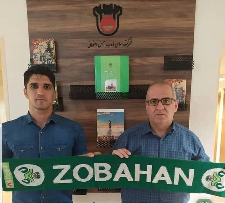 پوریا پورعلی به ذوب آهن پیوست
